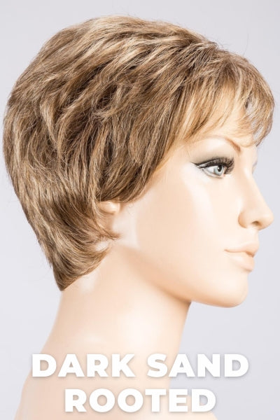 Ellen Wille Wigs - Air wig Ellen Wille Dark Sand Rooted Petite-Average