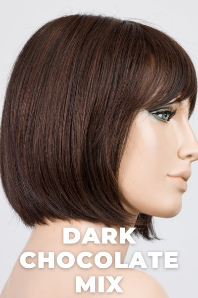 Ellen Wille Wigs - Sing wig Ellen Wille Dark Chocolate Mix Petite-Average