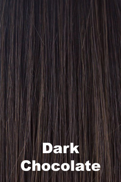 Noriko - Synthetic Colors - Dark Chocolate. Dark Brown (4+6BT).