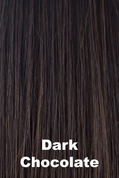 Alexander Couture - Synthetic - Dark Chocolate. Dark Brown (4+6BT).