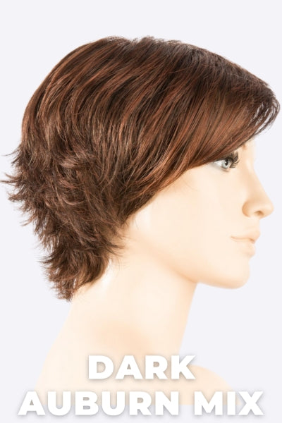 Ellen Wille Wigs - Open wig Ellen Wille Dark Auburn Mix Petite-Average