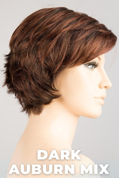 Ellen Wille Wigs - Date wig Ellen Wille Dark Auburn Mix Petite-Average 