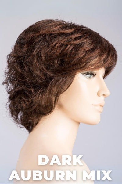 Ellen Wille Wigs - Daily Large wig Ellen Wille Dark Auburn Mix Average-Large 