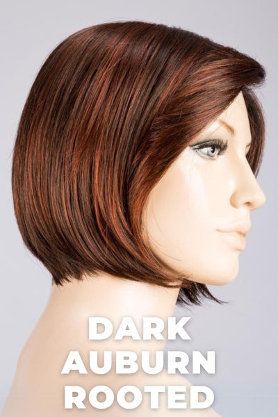 Ellen Wille Wigs - Fresh wig Ellen Wille Dark Auburn Rooted Average 