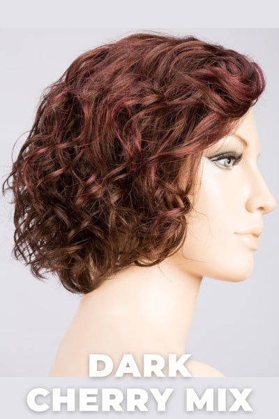 Ellen Wille Wigs - Turn wig Ellen Wille Dark Cherry Mix Petite-Average 