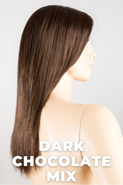 Ellen Wille Wigs - Code Mono wig Ellen Wille Dark Chocolate Mix Average 