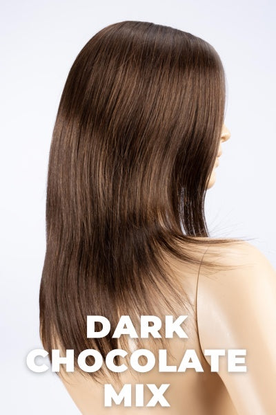 Ellen Wille Wigs - Image - Human Hair Blend wig Ellen Wille Dark Chocolate Mix Petite-Average 