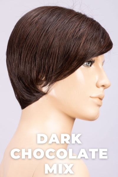 Ellen Wille Wigs - Link wig Ellen Wille Dark Chocolate Mix Petite-Average