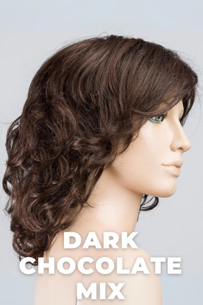 Ellen Wille Wigs - Cat Petite wig Ellen Wille Dark Chocolate Mix Petite 