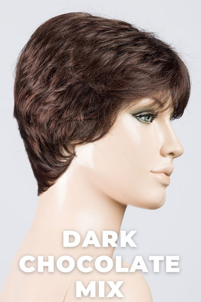 Ellen Wille Wigs - Bo Mono wig Ellen Wille Dark Chocolate Mix Petite-Average 