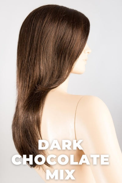 Ellen Wille Wigs - Glamour Mono wig Ellen Wille Dark Chocolate Mix Petite-Average 