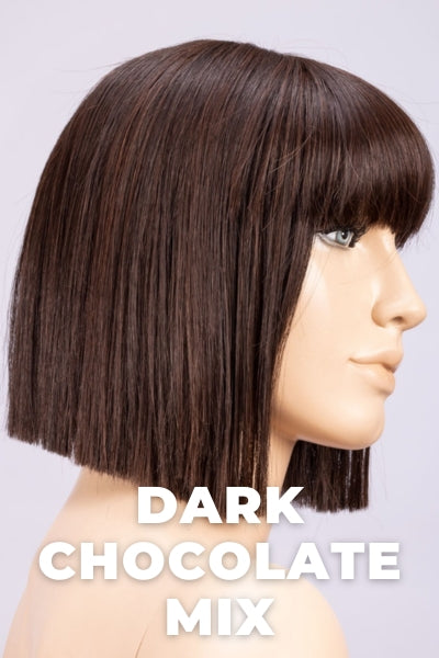 Ellen Wille Wigs - Cri wig Ellen Wille Dark Chocolate Mix Petite-Average