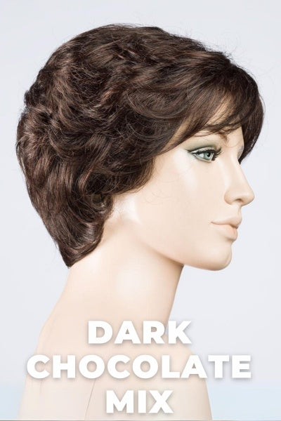 Ellen Wille Wigs - Alexis Deluxe wig Ellen Wille Dark Chocolate Mix  