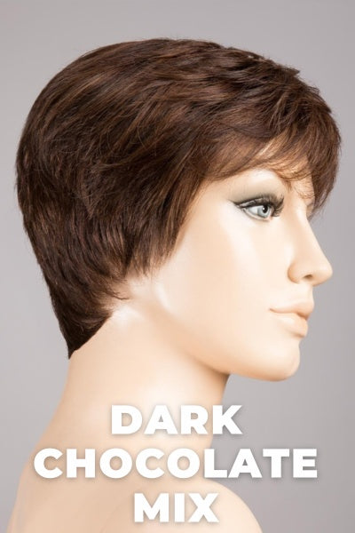 Ellen Wille Wigs - Encore - Human Hair Blend wig Ellen Wille Dark Chocolate Mix Petite-Average 