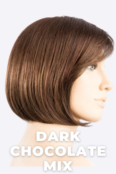 Ellen Wille Wigs - Vista wig Ellen Wille Dark Chocolate Mix Petite-Average