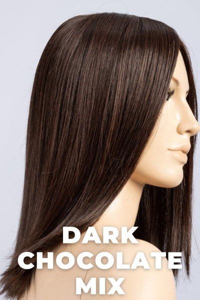 Ellen Wille Wigs - Drive wig Ellen Wille Dark Chocolate Mix Petite-Average