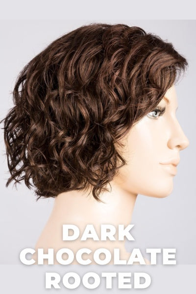 Ellen Wille Wigs - Turn wig Ellen Wille Dark Chocolate Rooted Petite-Average 