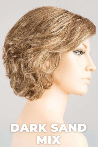 Ellen Wille Wigs - Flair Mono wig Ellen Wille Dark Sand Mix Petite-Average 