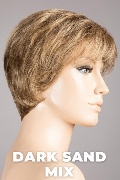 Ellen Wille Wigs - Cara 100 Deluxe wig Ellen Wille Dark Sand-Mix Petite-Average 