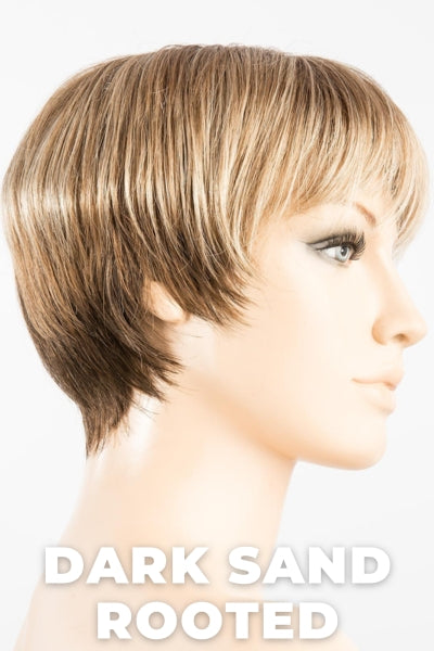 Ellen Wille Wigs - Tool wig Ellen Wille Dark Sand Rooted Petite-Average