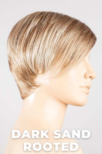 Ellen Wille Wigs - Disc wig Ellen Wille Dark Sand Rooted Petite-Average 