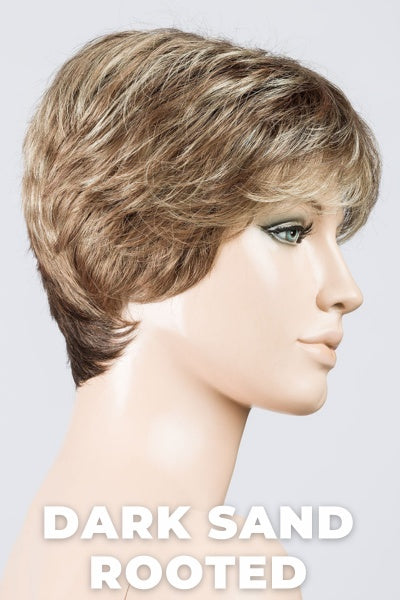 Ellen Wille Wigs - Bo Mono wig Ellen Wille Dark Sand Rooted Petite-Average 