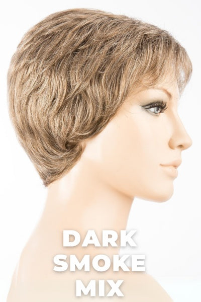 Ellen Wille Wigs - Apart Hi wig Ellen Wille Dark Smoke Mix Petite-Average 