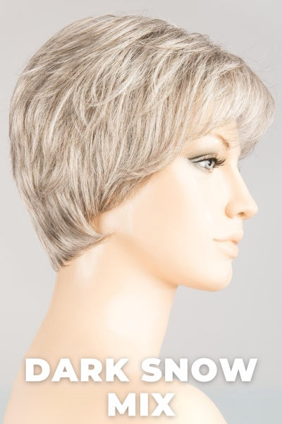 Ellen Wille Wigs - Gold wig Ellen Wille Dark Snow Mix Petite-Average