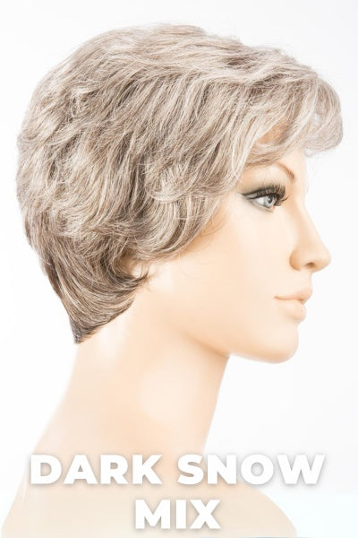 Ellen Wille Wigs - Apart Mono wig Ellen Wille Dark Snow Mix Petite-Average 