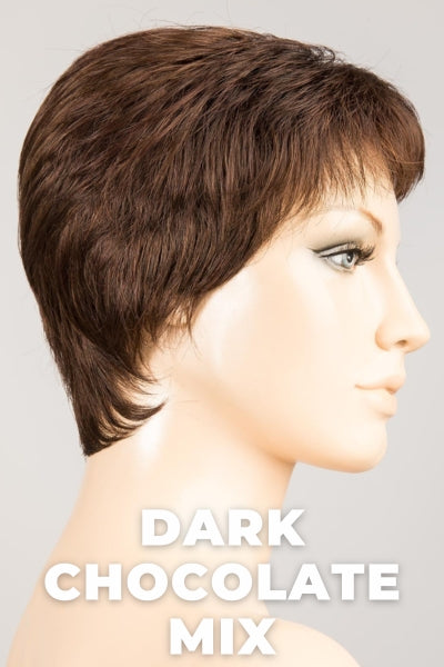 Ellen Wille Wigs - Risk wig Ellen Wille Dark Chocolate Mix Petite-Average 