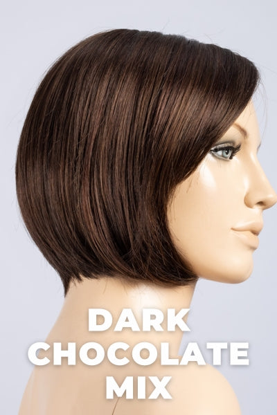 Ellen Wille Wigs - Star wig Ellen Wille Dark Chocolate Mix Petite Average 