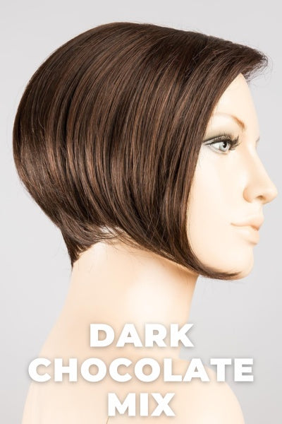 Ellen Wille Wigs - Rich Mono wig Ellen Wille Dark Chocolate Mix Petite-Average 