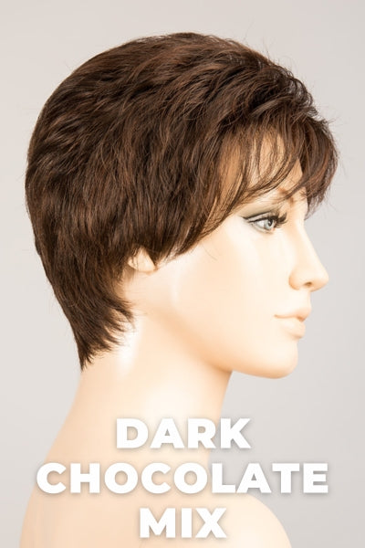 Ellen Wille Wigs - Spring Hi wig Ellen Wille Dark Chocolate Mix Petite-Average 