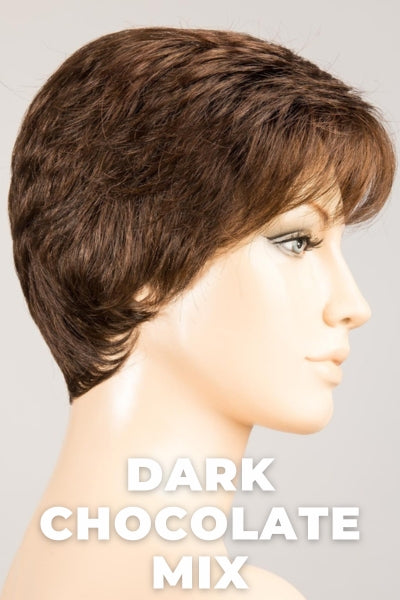 Ellen Wille Wigs - Mia Mono wig Ellen Wille Dark Chocolate Mix Petite-Average 