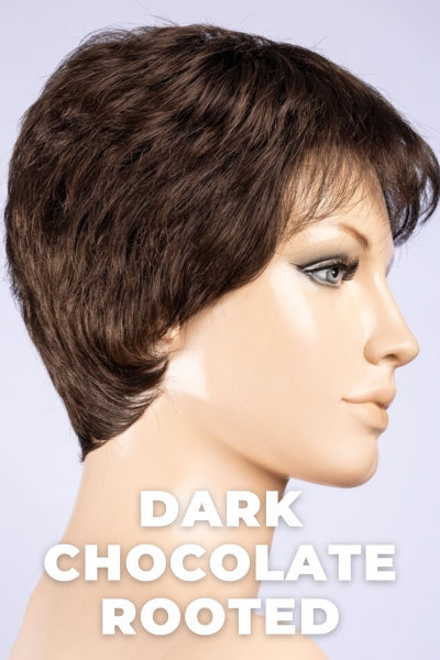 Ellen Wille Wigs - Spa wig Ellen Wille Dark Chocolate Rooted Petite-Average 