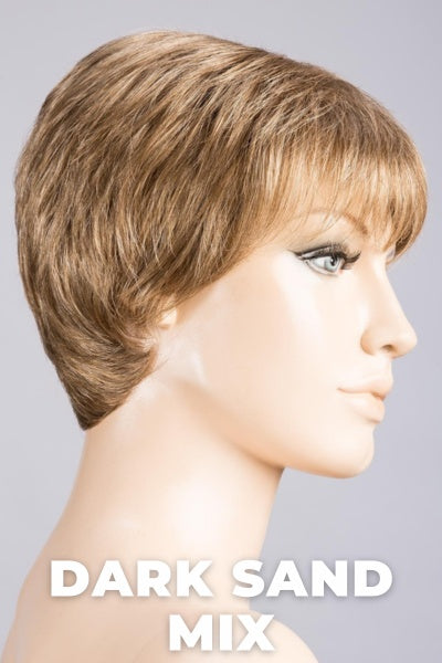 Ellen Wille Wigs - Ginger Mono wig Ellen Wille Dark Sand Mix Average 