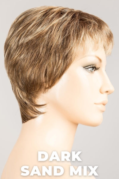 Ellen Wille Wigs - Risk wig Ellen Wille Dark Sand Mix Petite-Average 