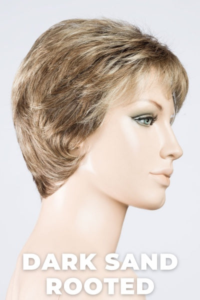 Ellen Wille Wigs - Alba Comfort wig Ellen Wille Dark Sand Rooted Petite-Average 