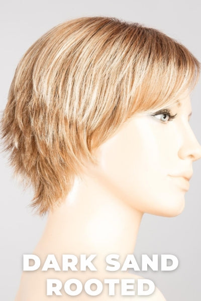 Ellen Wille Wigs - Sky wig Ellen Wille Dark Sand Rooted Petite-Average 