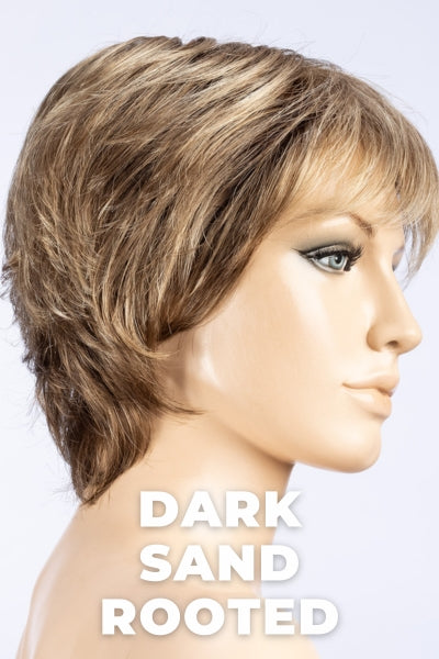 Ellen Wille Wigs - Vanity wig Ellen Wille Dark Sand Rooted Petite-Average 