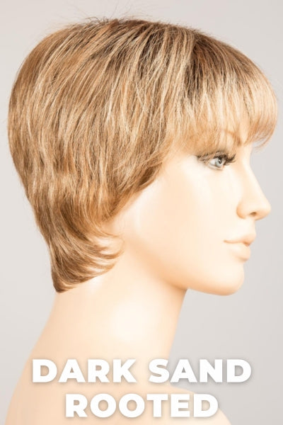 Ellen Wille Wigs - Stop Hi Tec wig Ellen Wille Dark Sand Rooted Petite-Average 