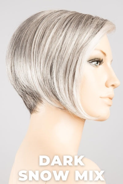 Ellen Wille Wigs - Rich Mono wig Ellen Wille Dark Snow Mix Petite-Average 