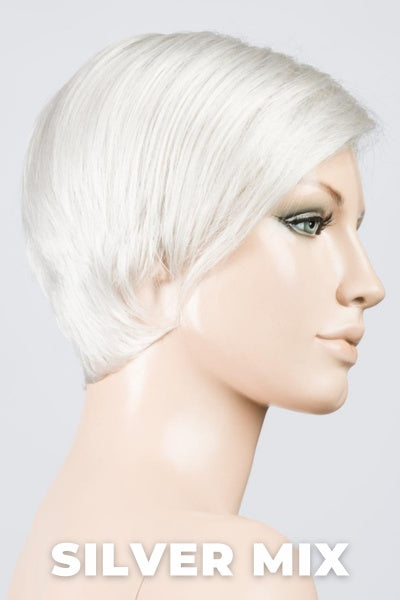 Ellen Wille Wigs - Jump - Silver Mix. Pure Silver White and Pearl Platinum Blonde Blend.