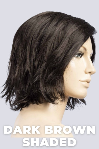 Ellen Wille Wigs - Nola wig Ellen Wille Dark Brown Shaded Petite-Average 