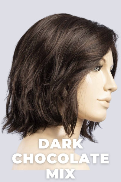 Ellen Wille Wigs - Nola wig Ellen Wille Dark Chocolate Mix Petite-Average 