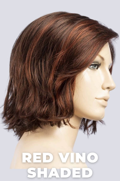 Ellen Wille Wigs - Nola wig Ellen Wille Red Vino Shaded Petite-Average 