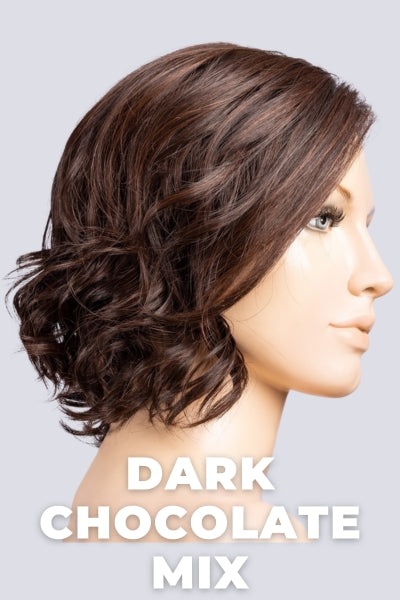 Ellen Wille Wigs - Stella wig Ellen Wille Dark Chocolate Mix Petite-Average 