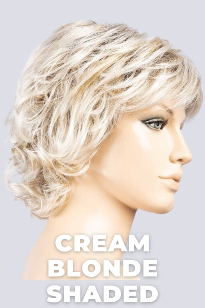 Ellen Wille Wigs - Villana wig Ellen Wille Cream Blonde Shaded Petite-Average