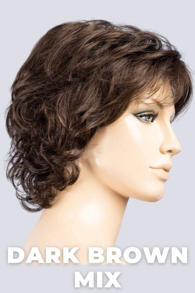 Ellen Wille Wigs - Villana wig Ellen Wille Dark Brown Mix Petite-Average