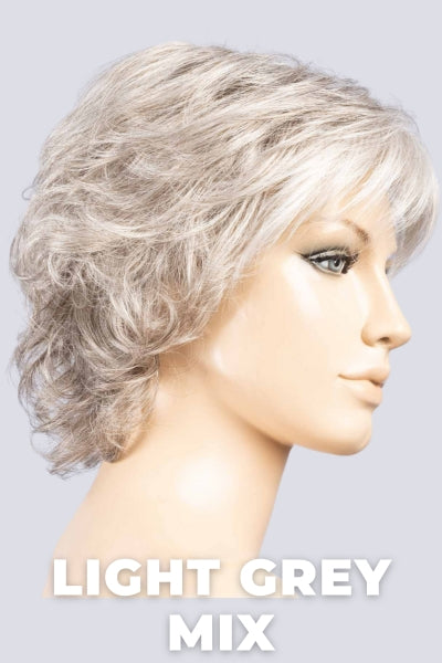 Ellen Wille Wigs - Villana wig Ellen Wille Light Grey Mix Petite-Average